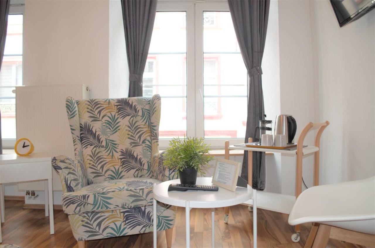 Apartment Koblenz Altstadt Exterior foto